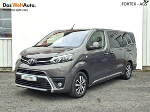 Toyota Proace, VIP Verso 2.0D,130kW,Aut.,Weba