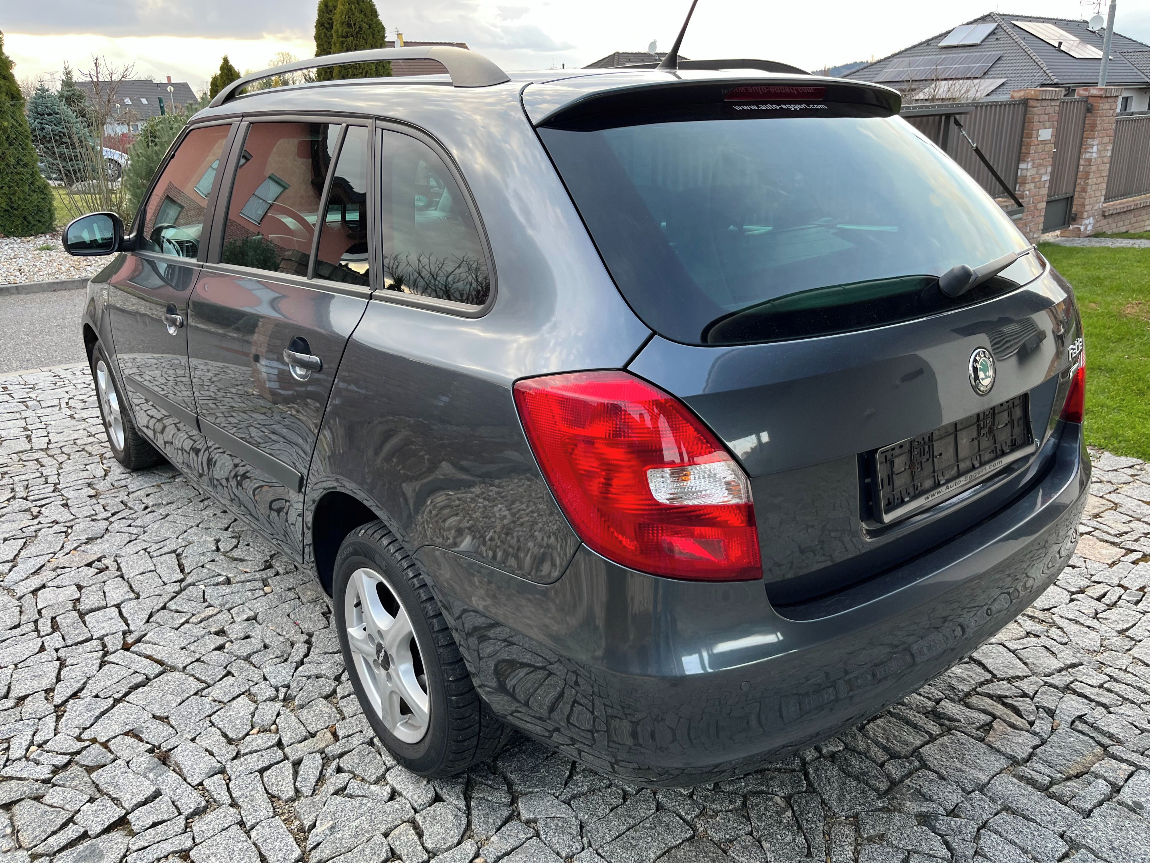 Škoda Fabia, 1.2 TSi Family PROVĚŘENÉ - fotka 3