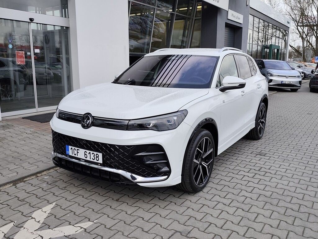 Volkswagen Tiguan, 1,5 eTSI 110 kW mHEV DSG