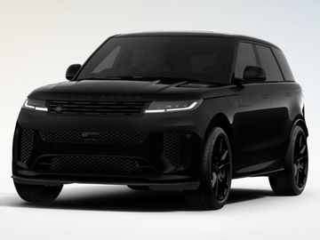 P635 SV BLACK AWD AUT