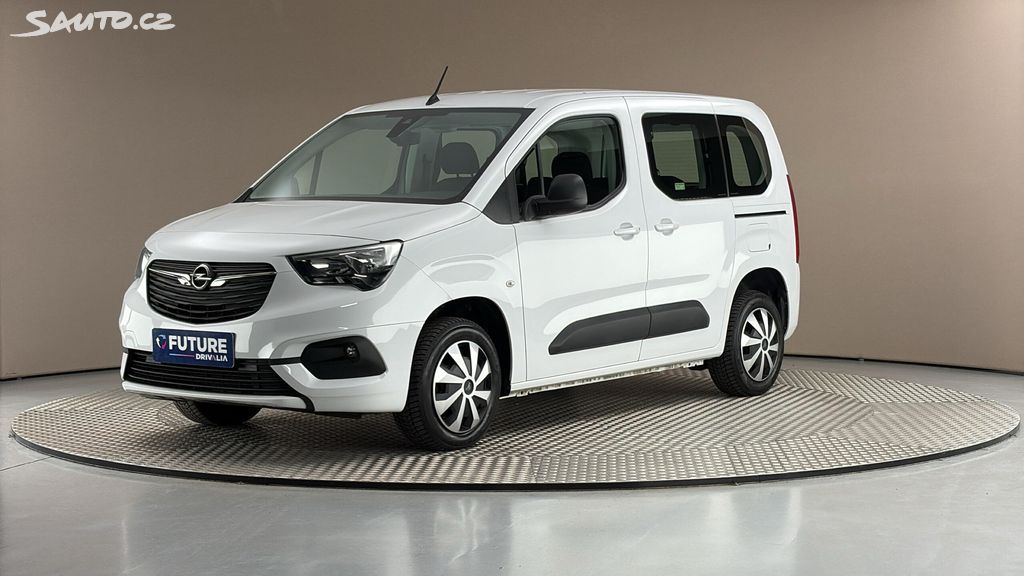 Opel Combo, 1.5 CDTI  Edition Plus N1