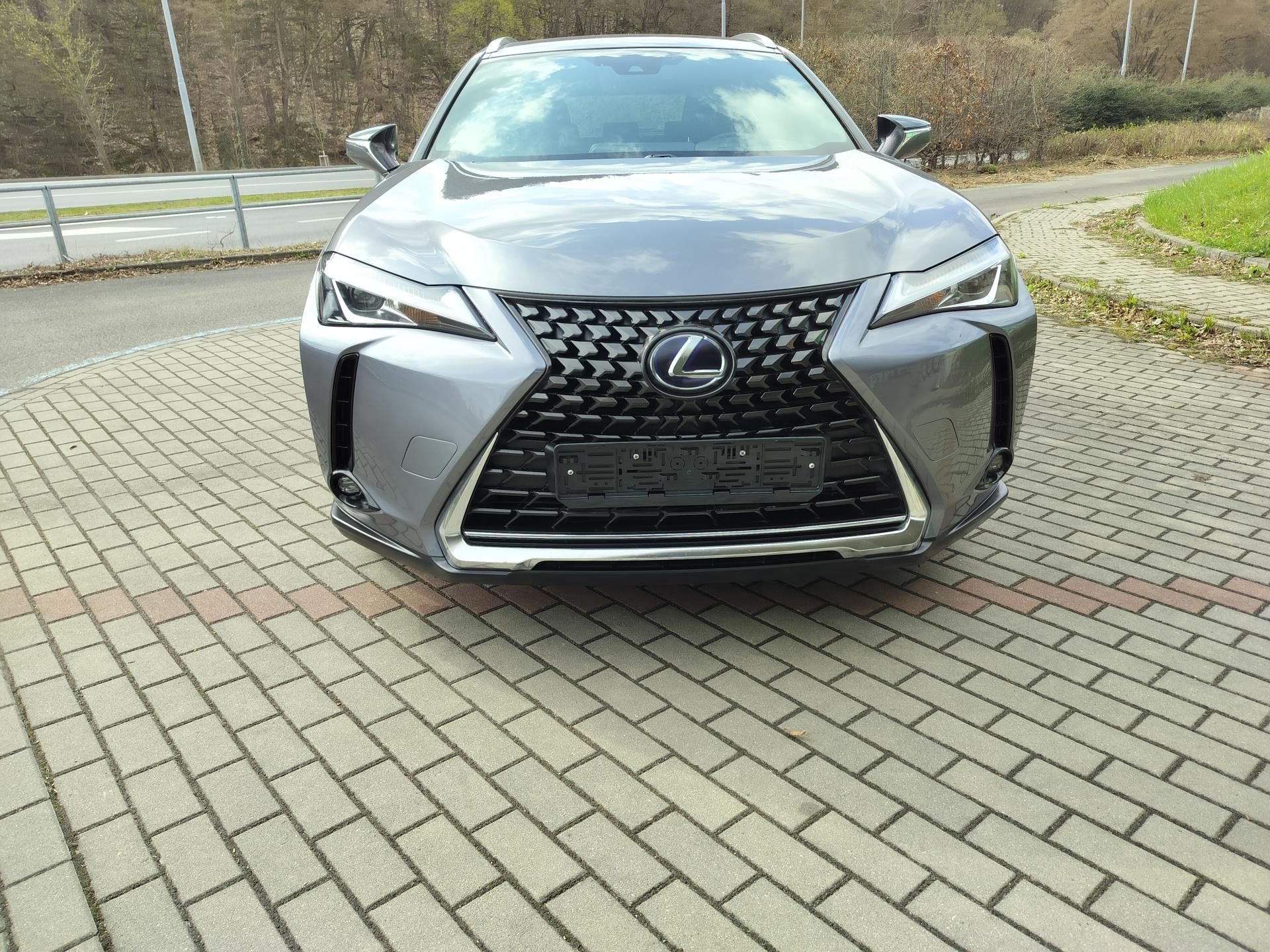 Lexus UX 250h, BUSINESS edition,alcantara - fotka 2