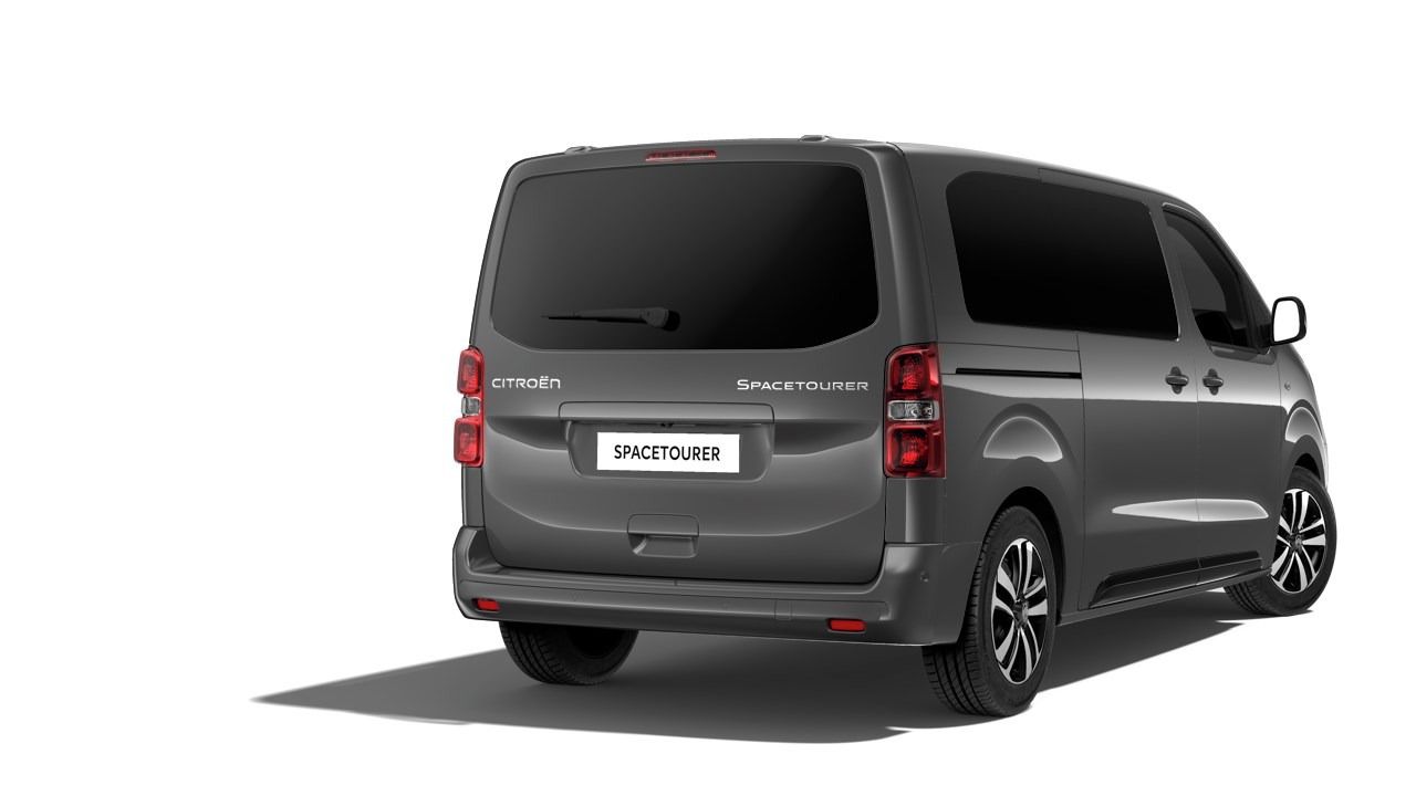 Citroën SpaceTourer, 2.2. BlueHDi 180 S&S - fotka 5