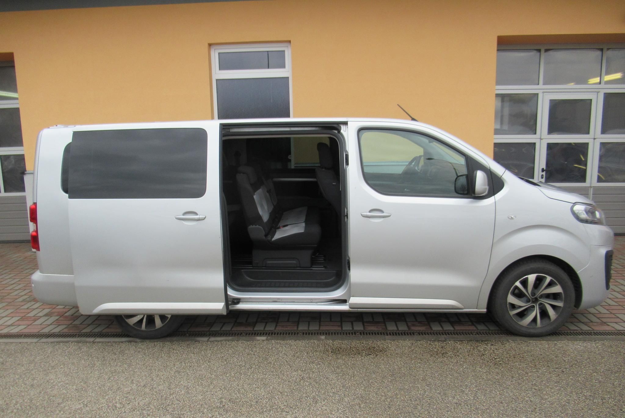 Citroën Jumpy, SpaceTourer 8MÍST 1.MAJITEL - fotka 4