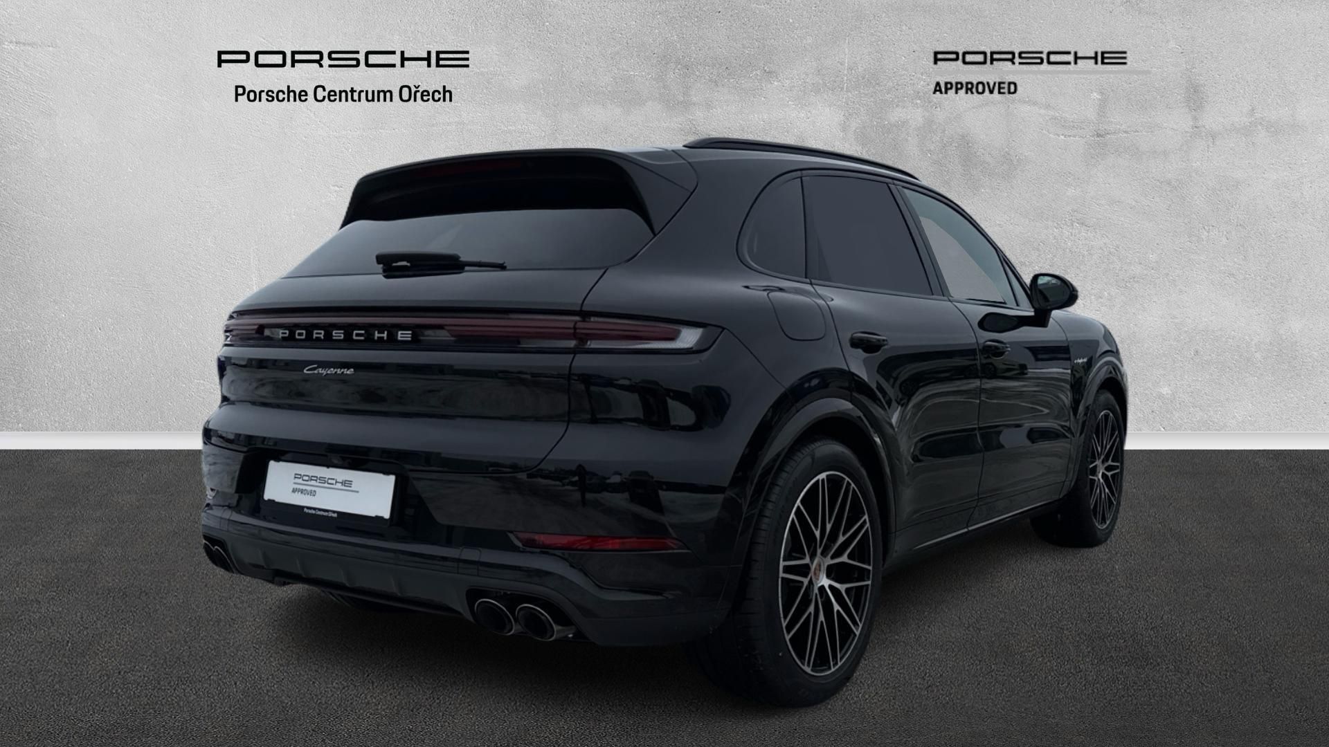 Porsche Cayenne, E-Hybrid - fotka 6