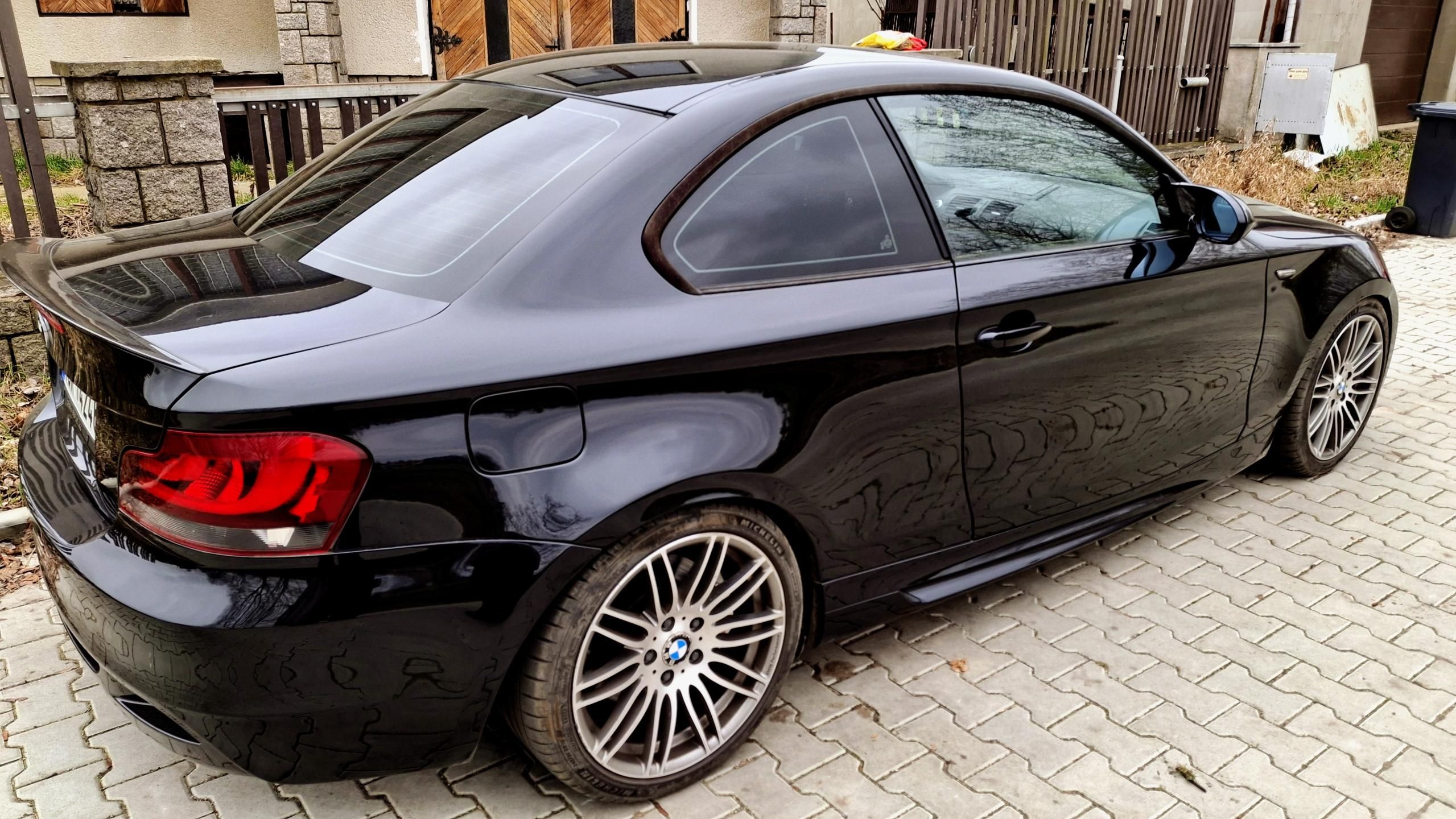 BMW, 3.0 benzin 225 KW - fotka 5