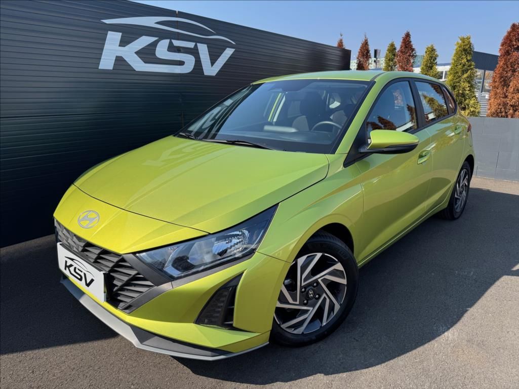 Hyundai i20, 1,2