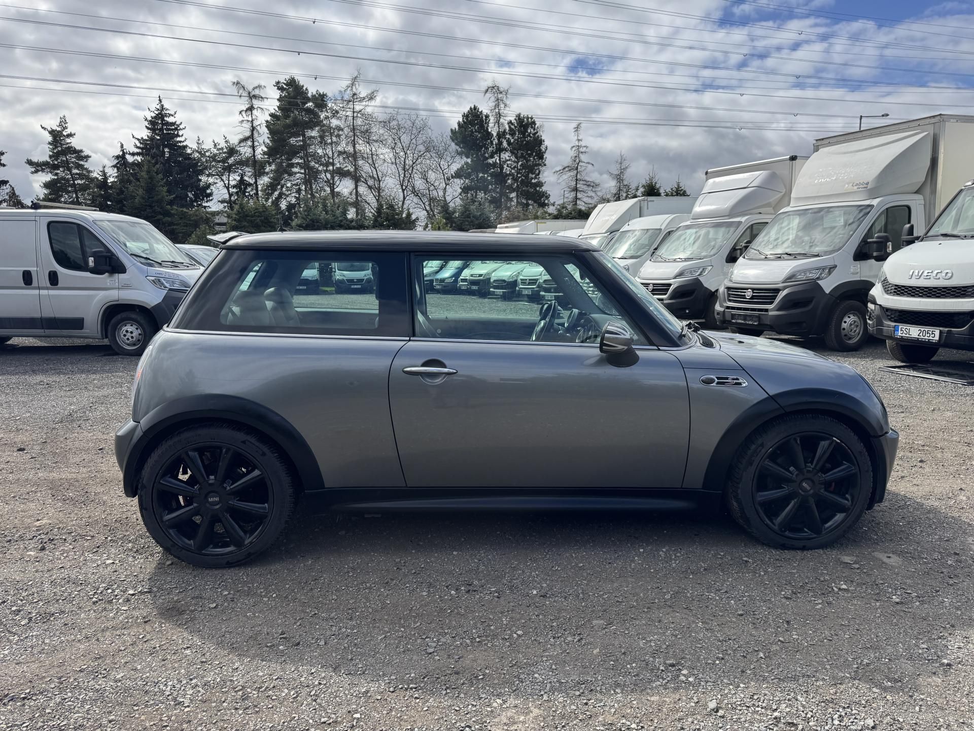 Mini Cooper S, 1.6, 120kw, Cooper S - fotka 3