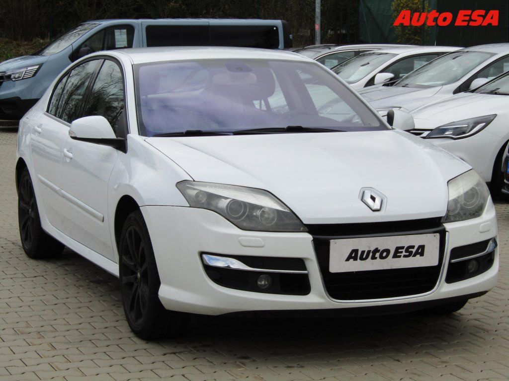 Renault Laguna, 2.0dCi,Navi,bixen