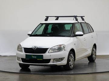 1.6 TDI 55 kW Ambition