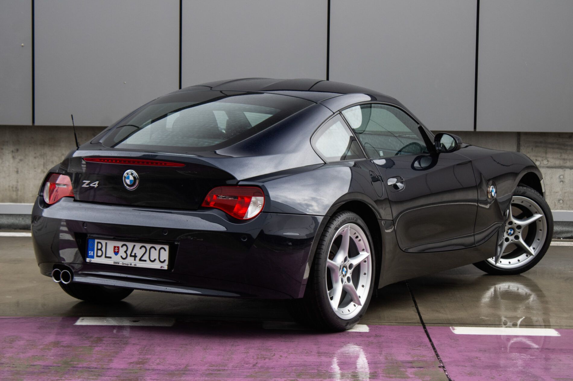 BMW Z4 - fotka 5