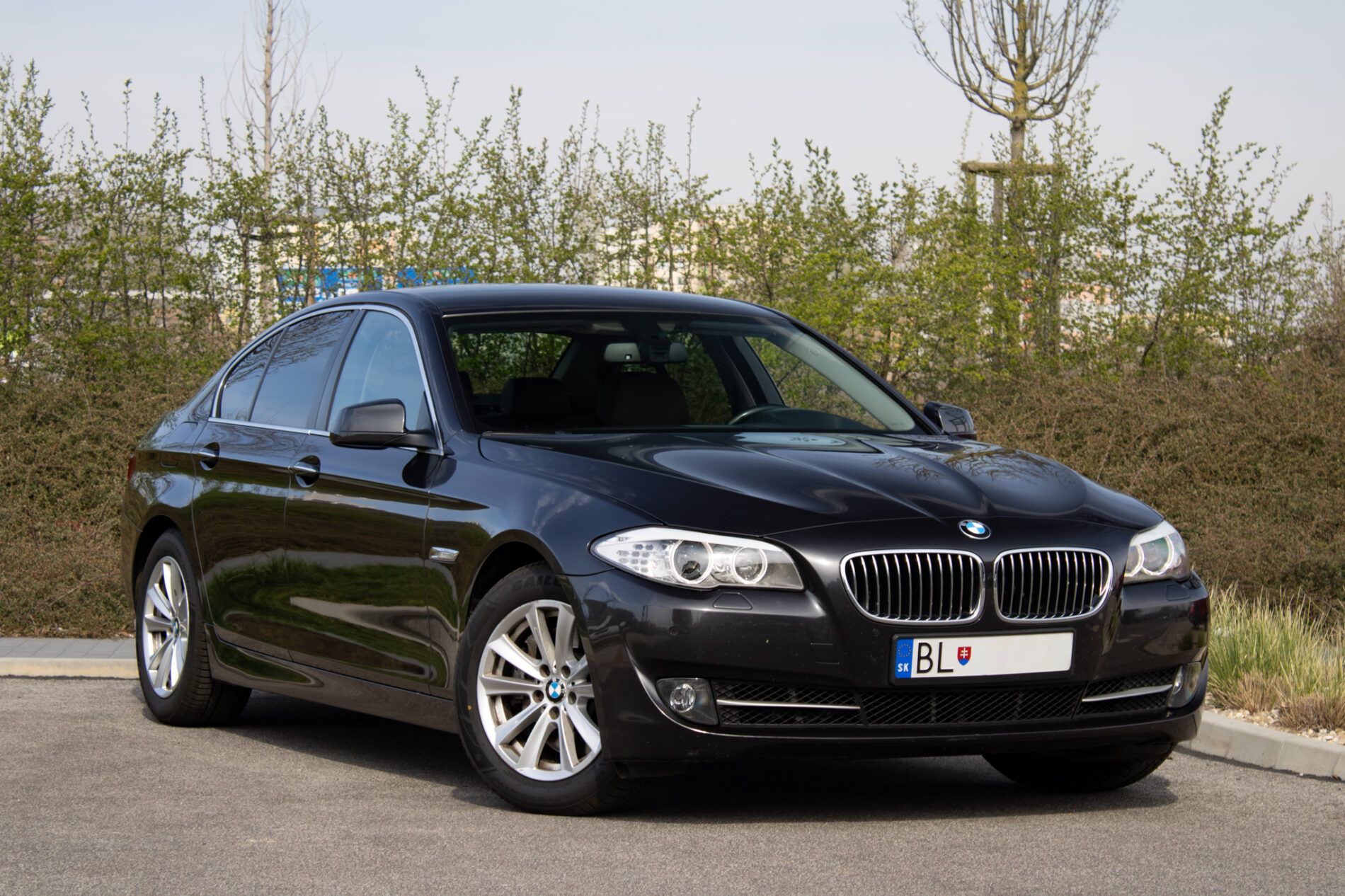 BMW, rad 5 - fotka 3