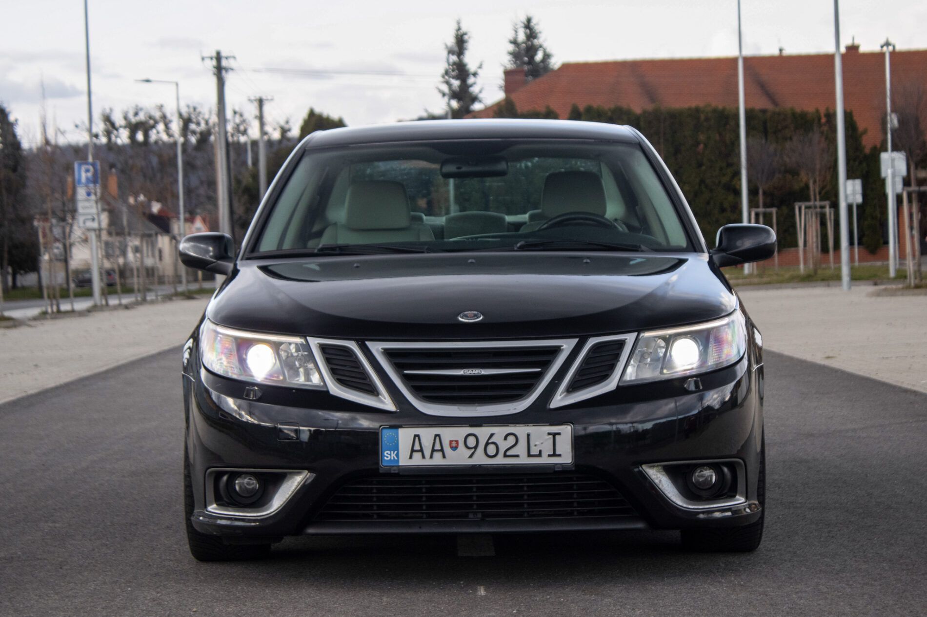 Saab 9-3 - fotka 2