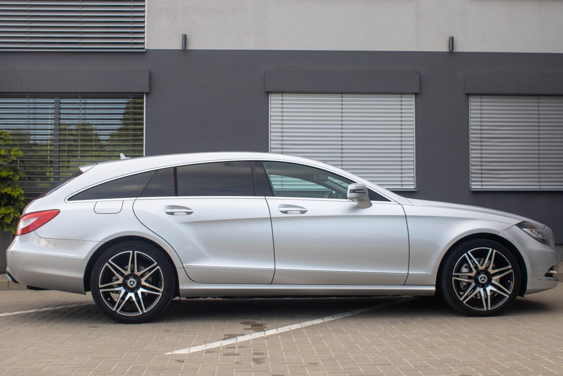 Mercedes-Benz CLS - fotka 6