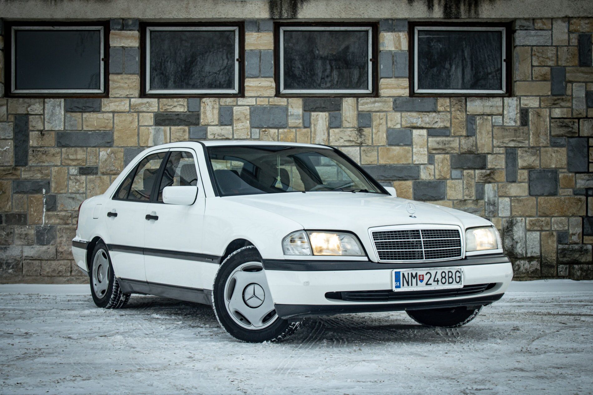 Mercedes-Benz, C trieda - fotka 5