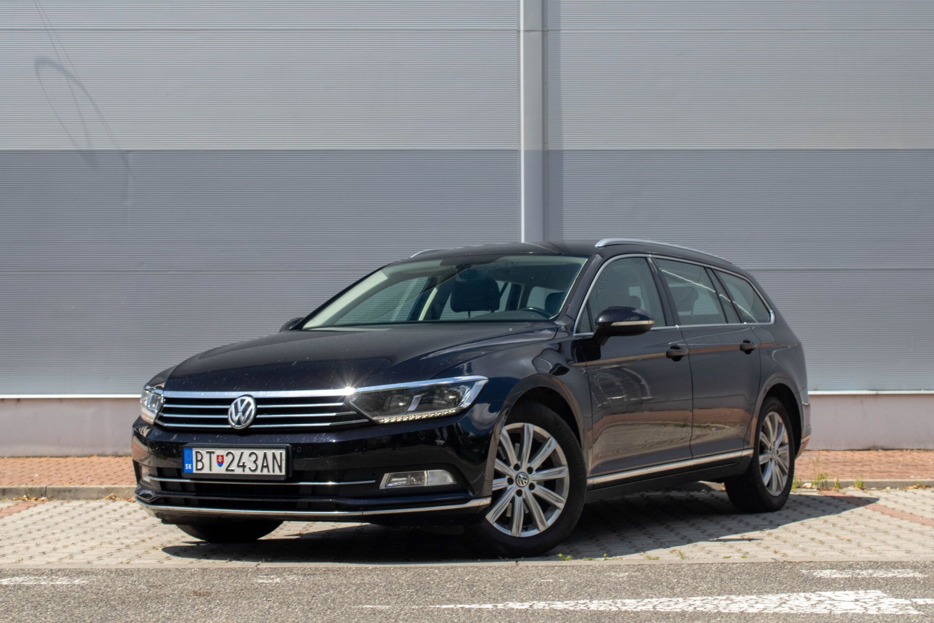 Volkswagen Passat Variant - fotka 2