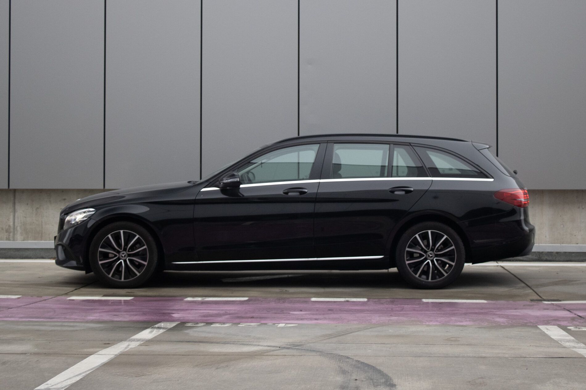 Mercedes-Benz, C trieda T - fotka 2
