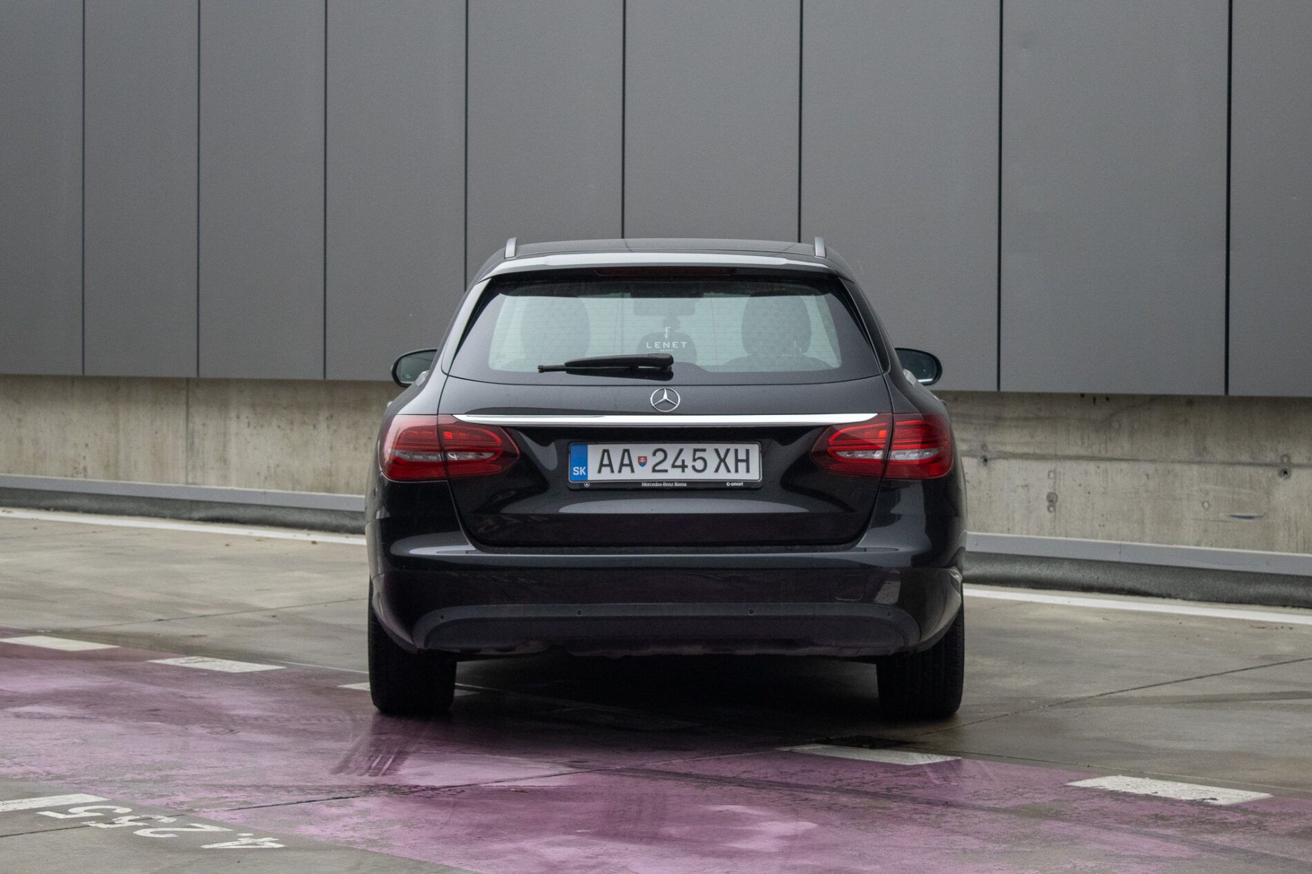 Mercedes-Benz, C trieda T - fotka 4