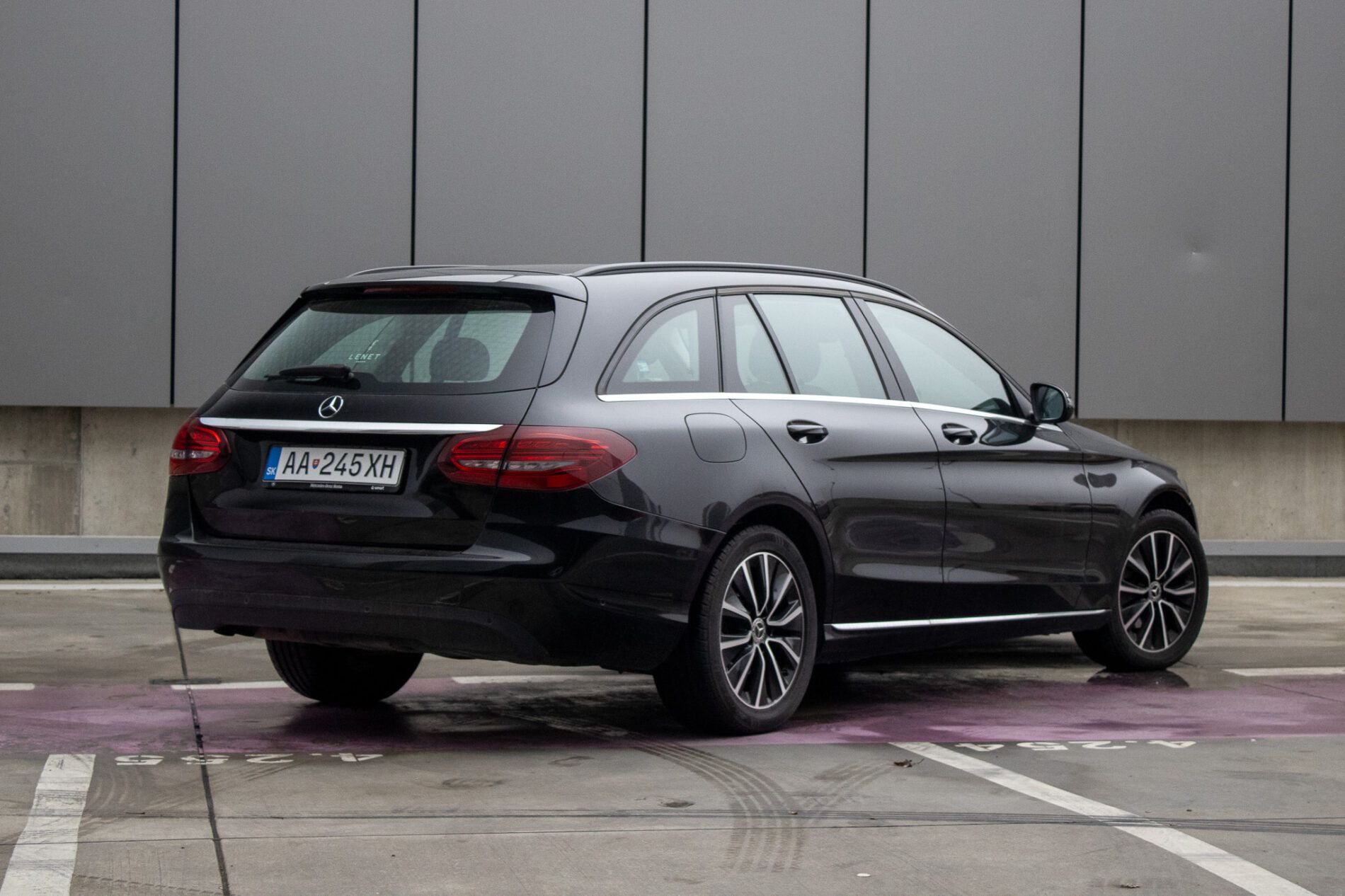 Mercedes-Benz, C trieda T - fotka 6