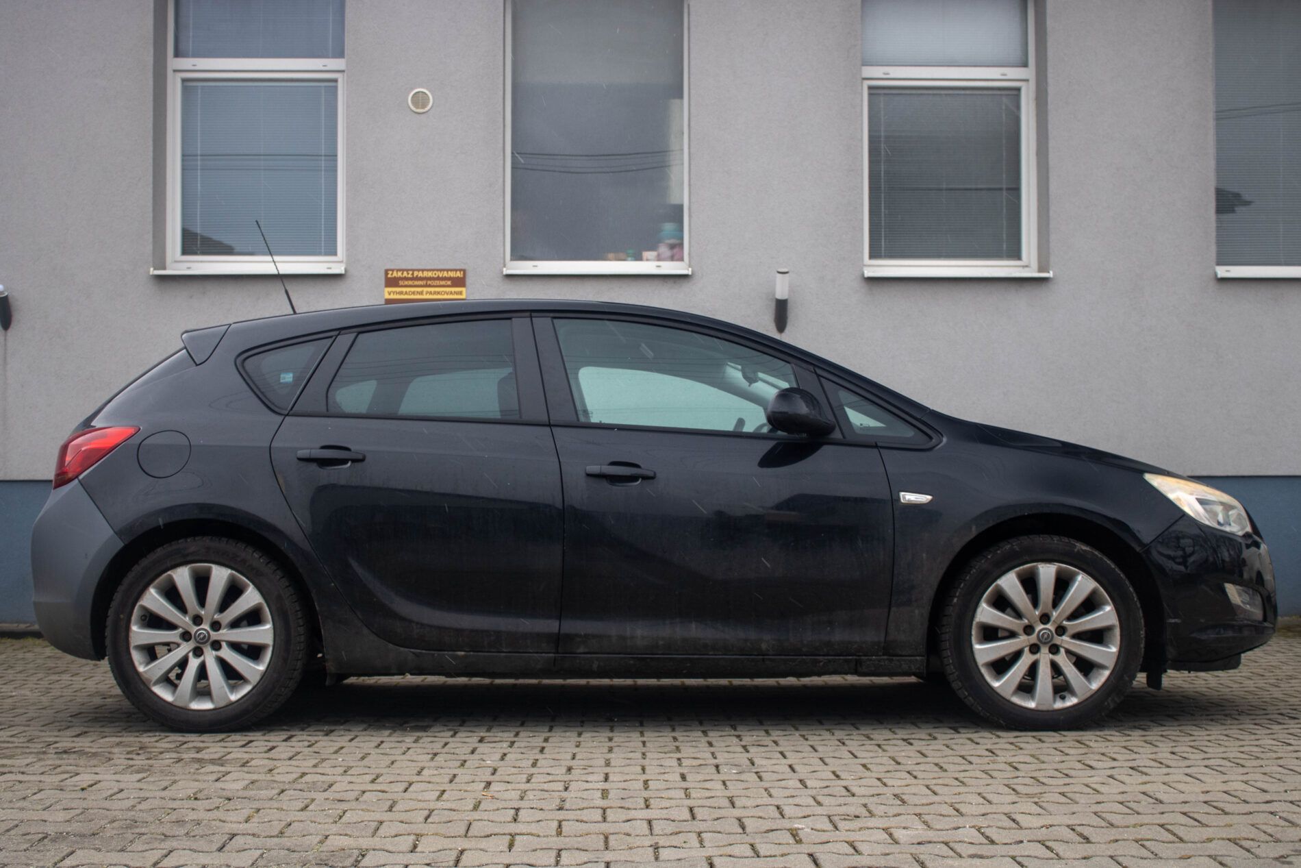 Opel Astra - fotka 4