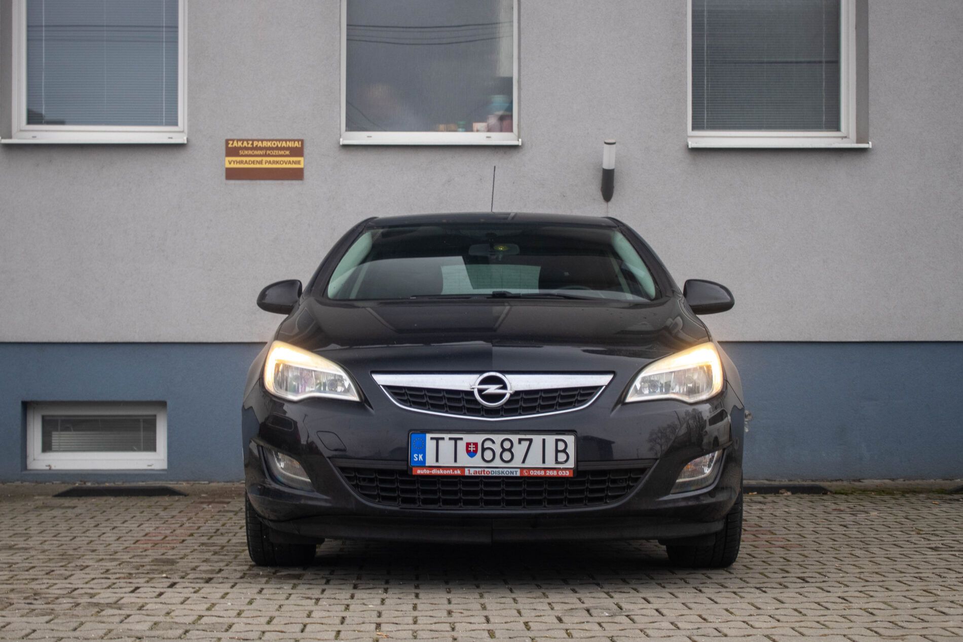 Opel Astra - fotka 2