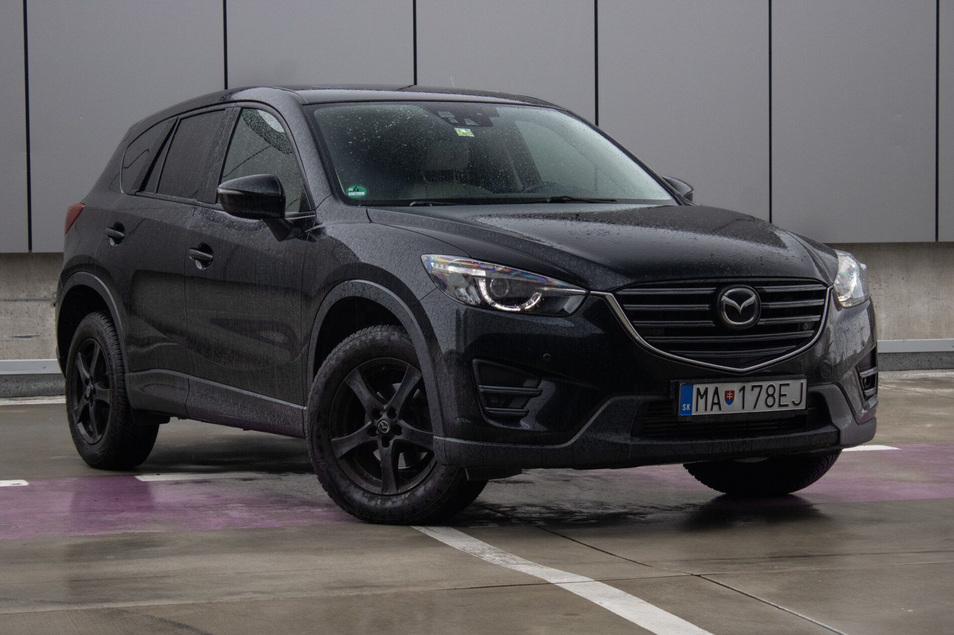 Mazda CX-5 - fotka 3