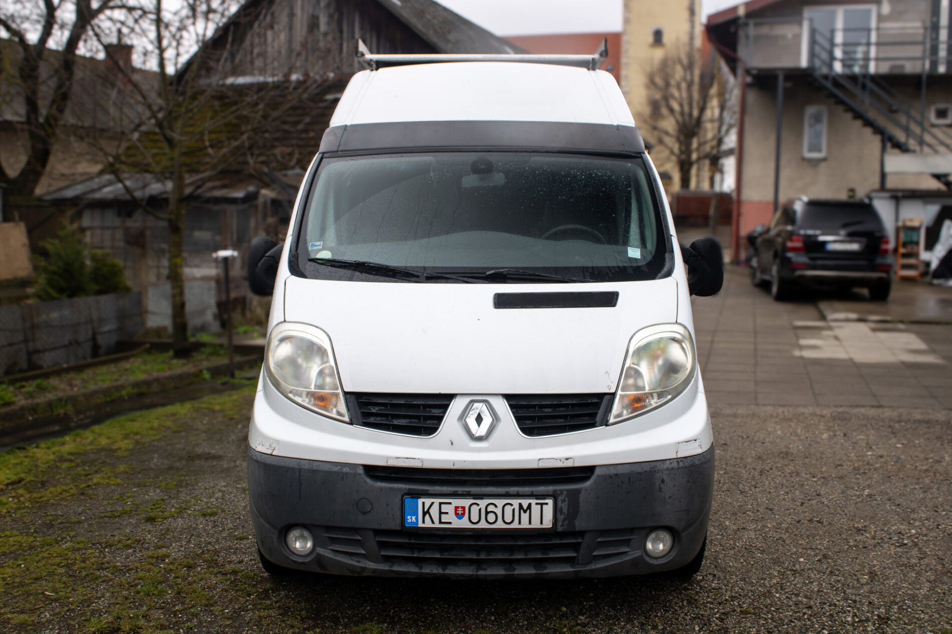 Renault Trafic, Trafic Furgon - fotka 2