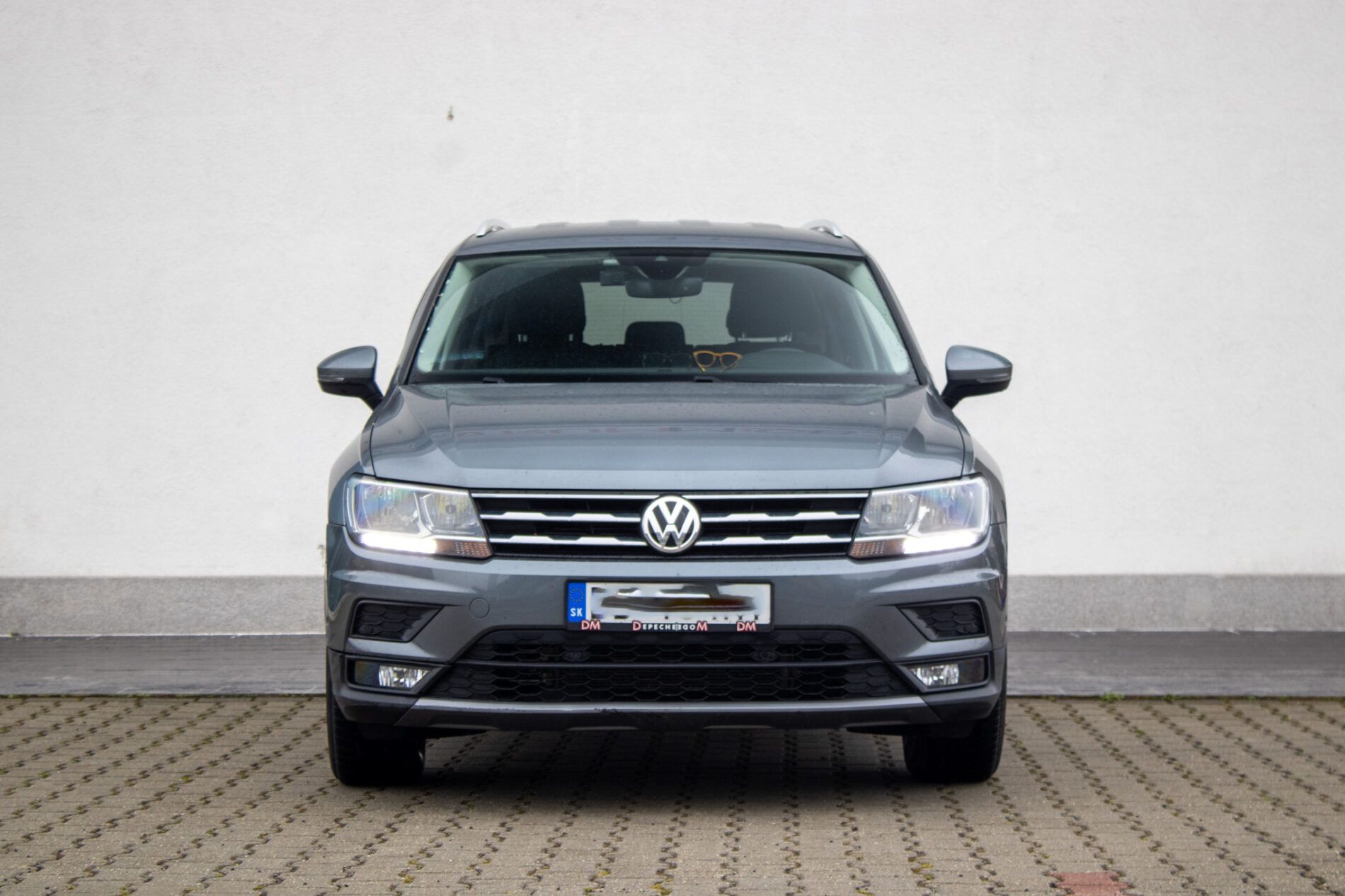 Volkswagen Tiguan Allspace - fotka 2