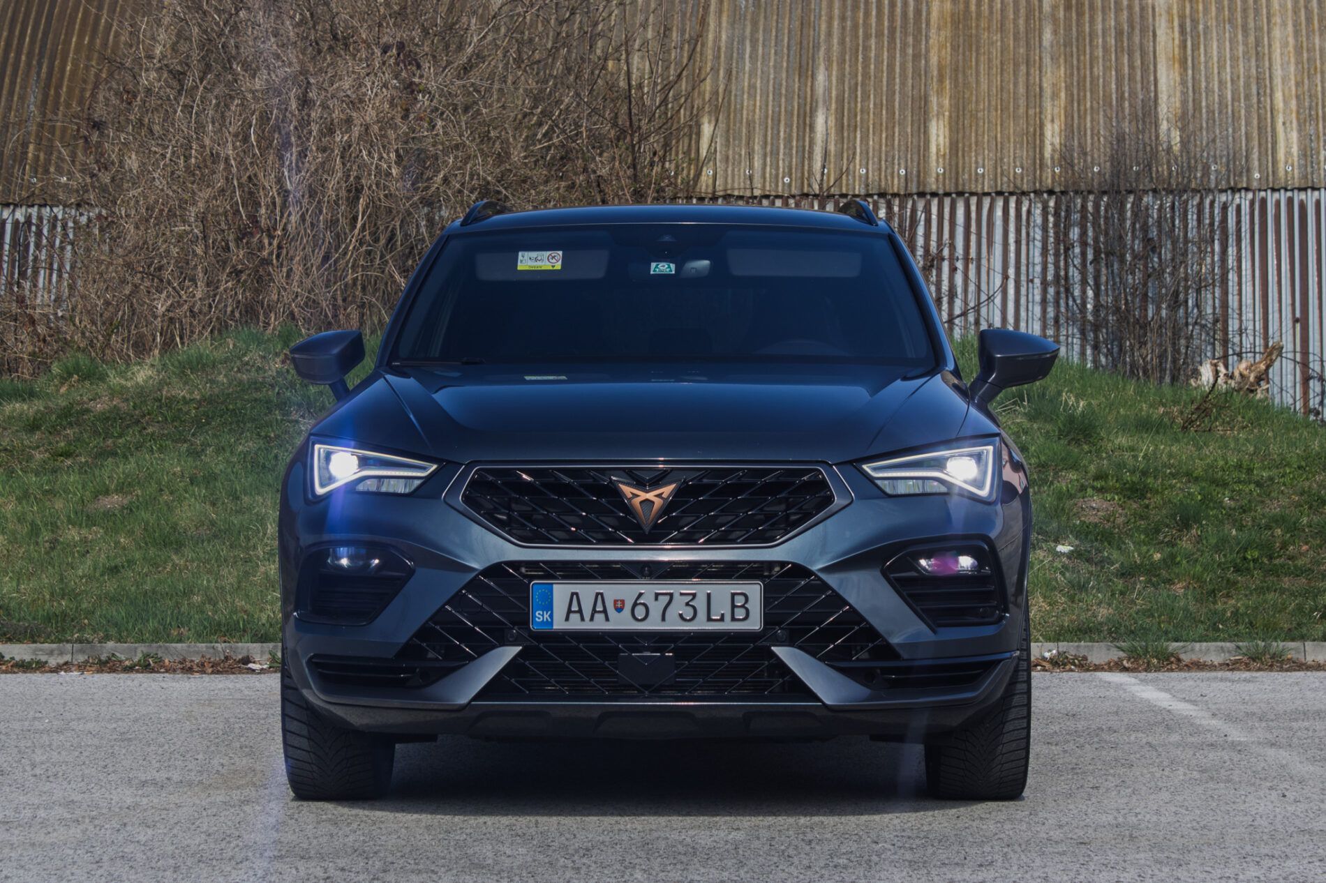 Cupra Ateca - fotka 2