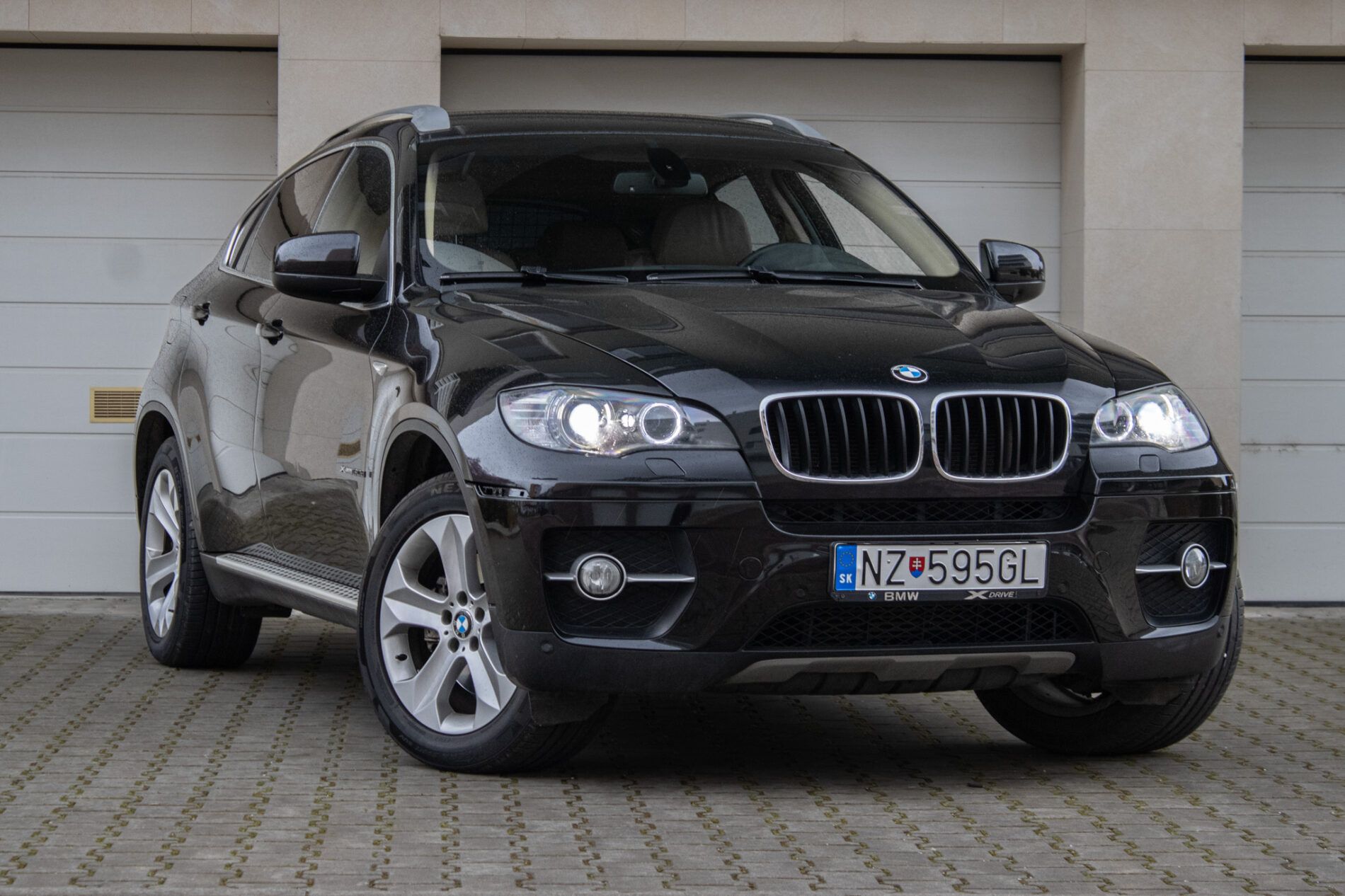 BMW X6 - fotka 3