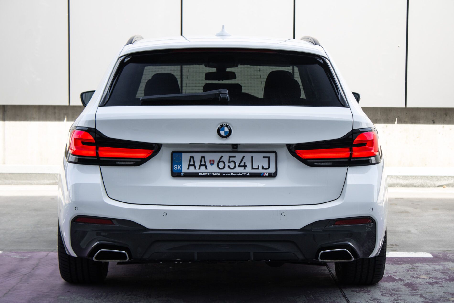 BMW, rad 5 Touring - fotka 6
