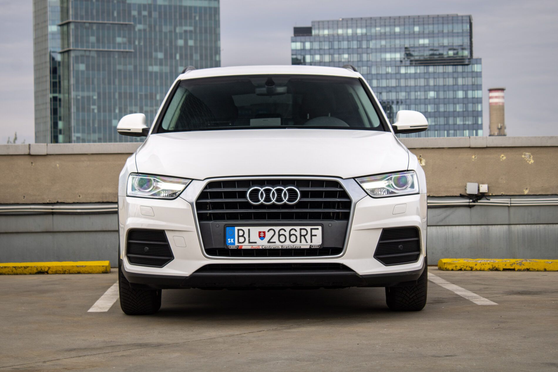 Audi Q3 - fotka 2