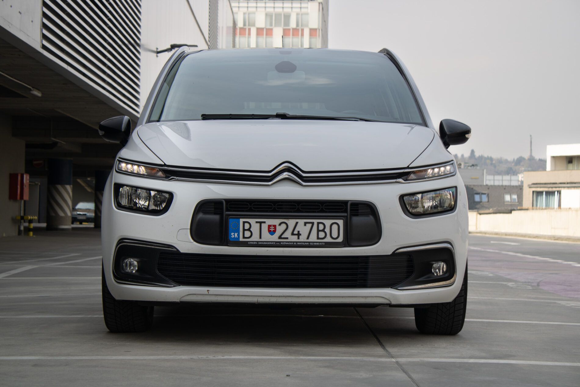 Citroën C4 Picasso - fotka 2