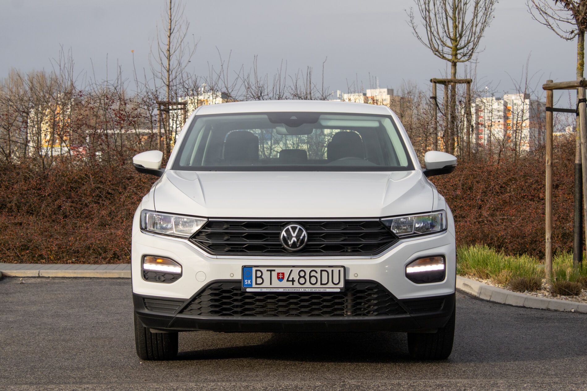 Volkswagen T-Roc - fotka 2