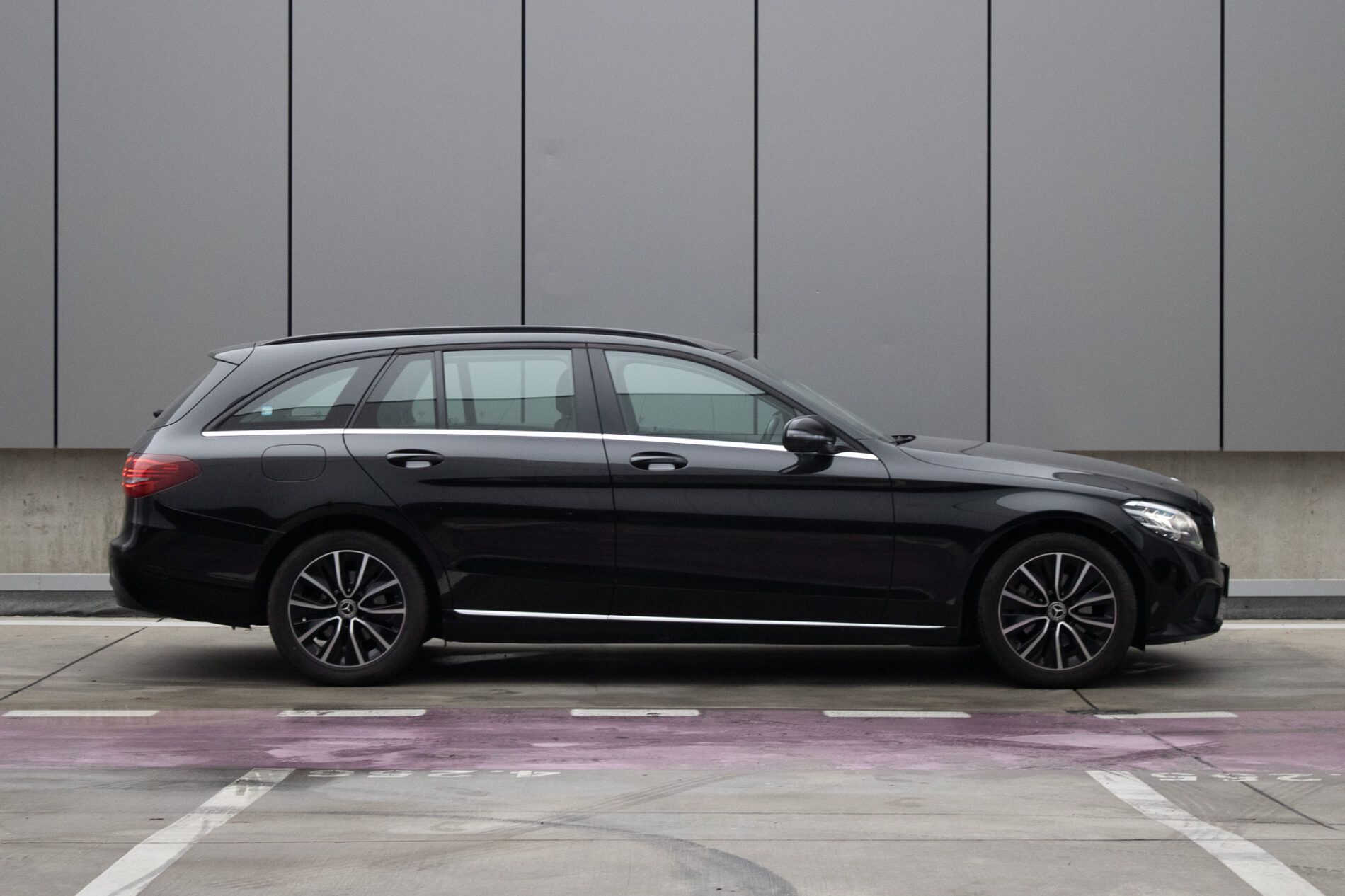 Mercedes-Benz, C trieda T - fotka 5