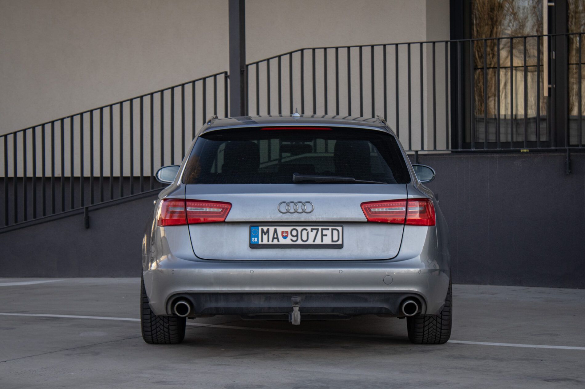 Audi A6 Avant - fotka 6