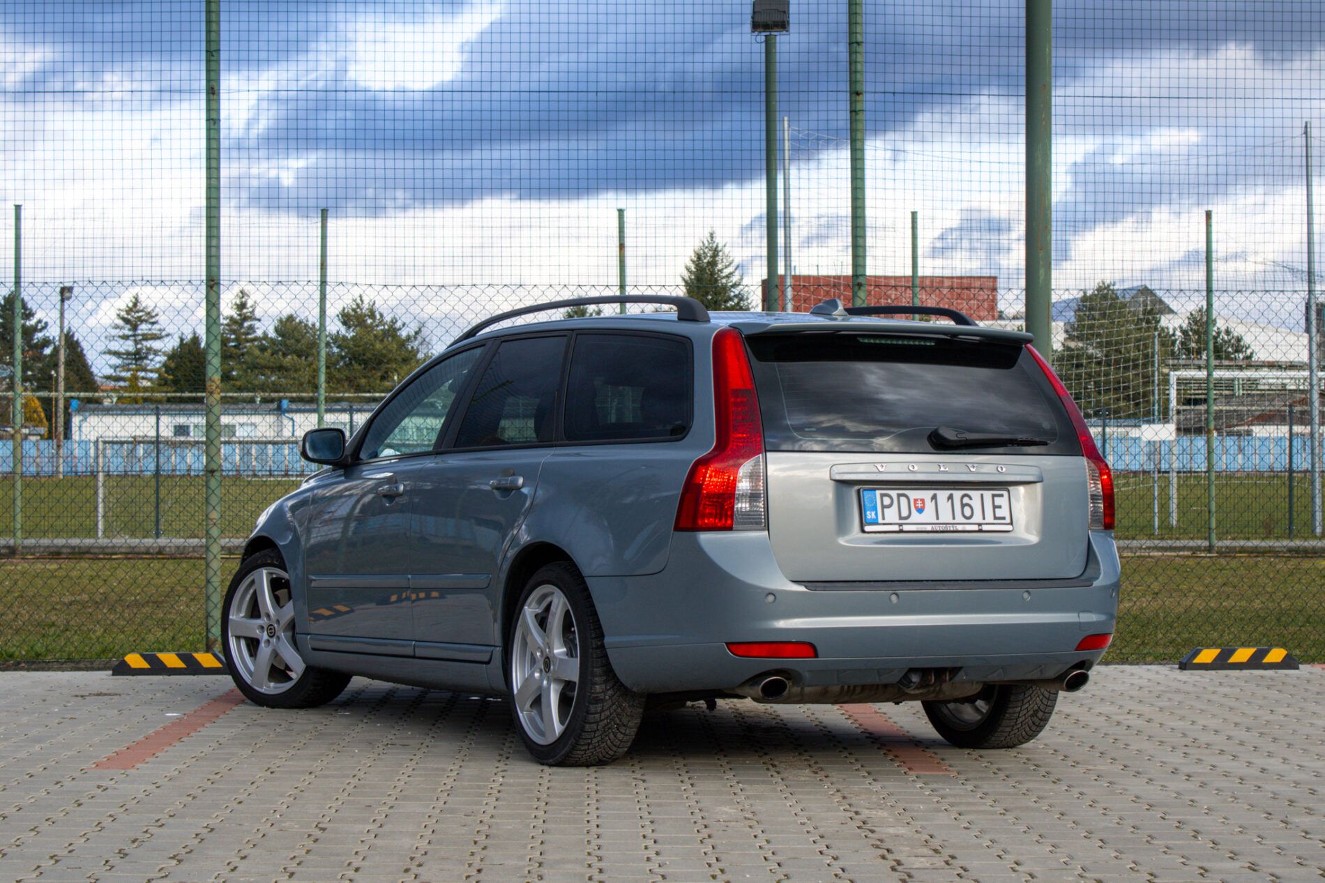 Volvo V50 - fotka 4