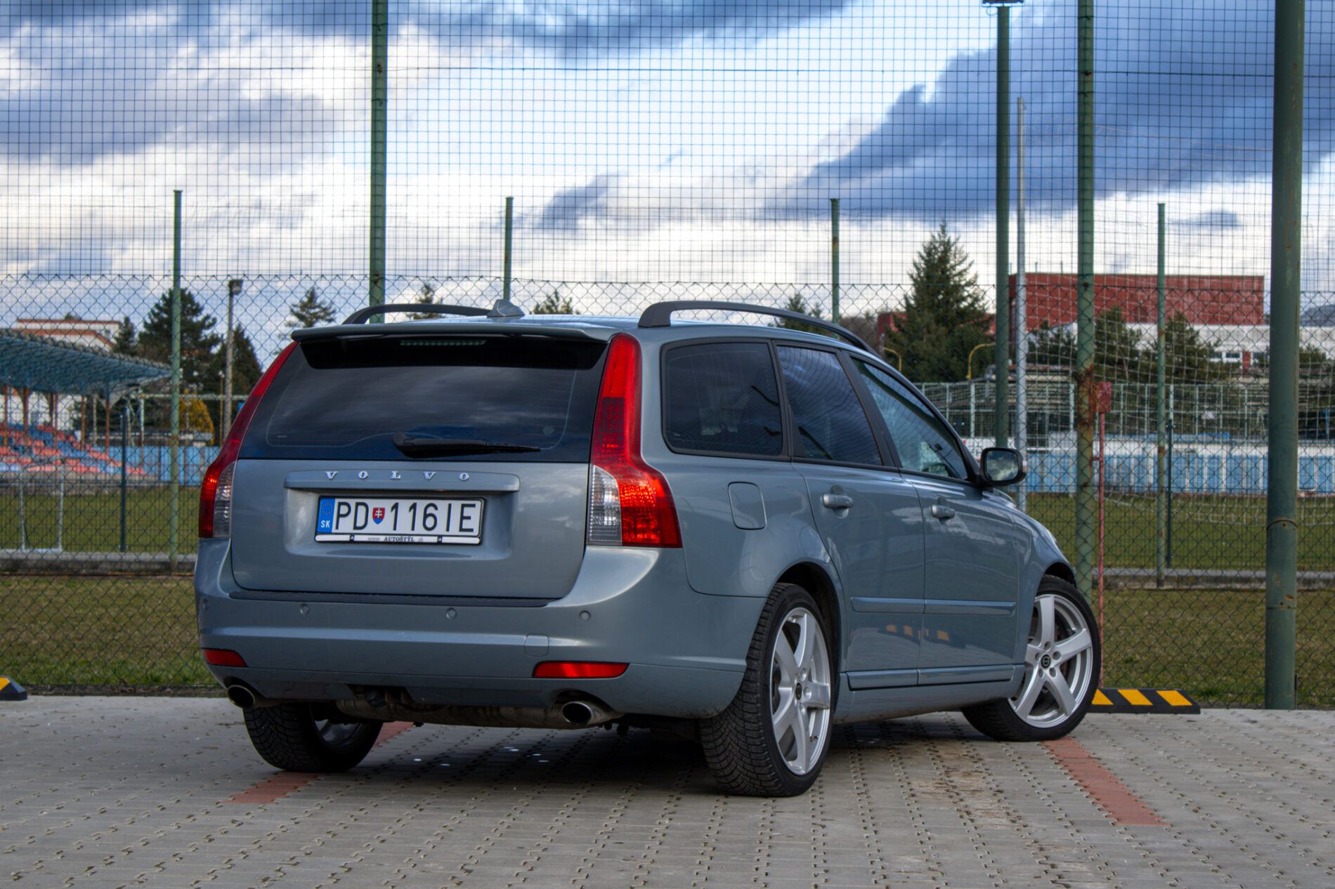 Volvo V50 - fotka 6