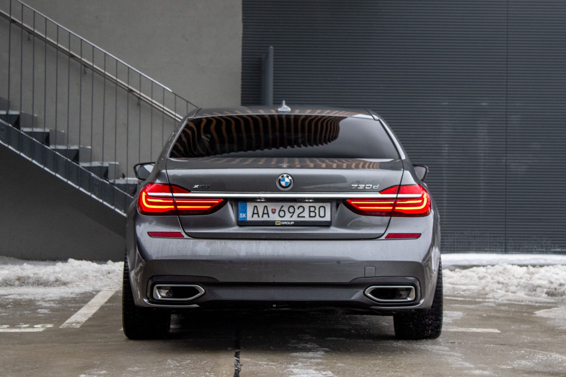 BMW, rad 7 - fotka 6