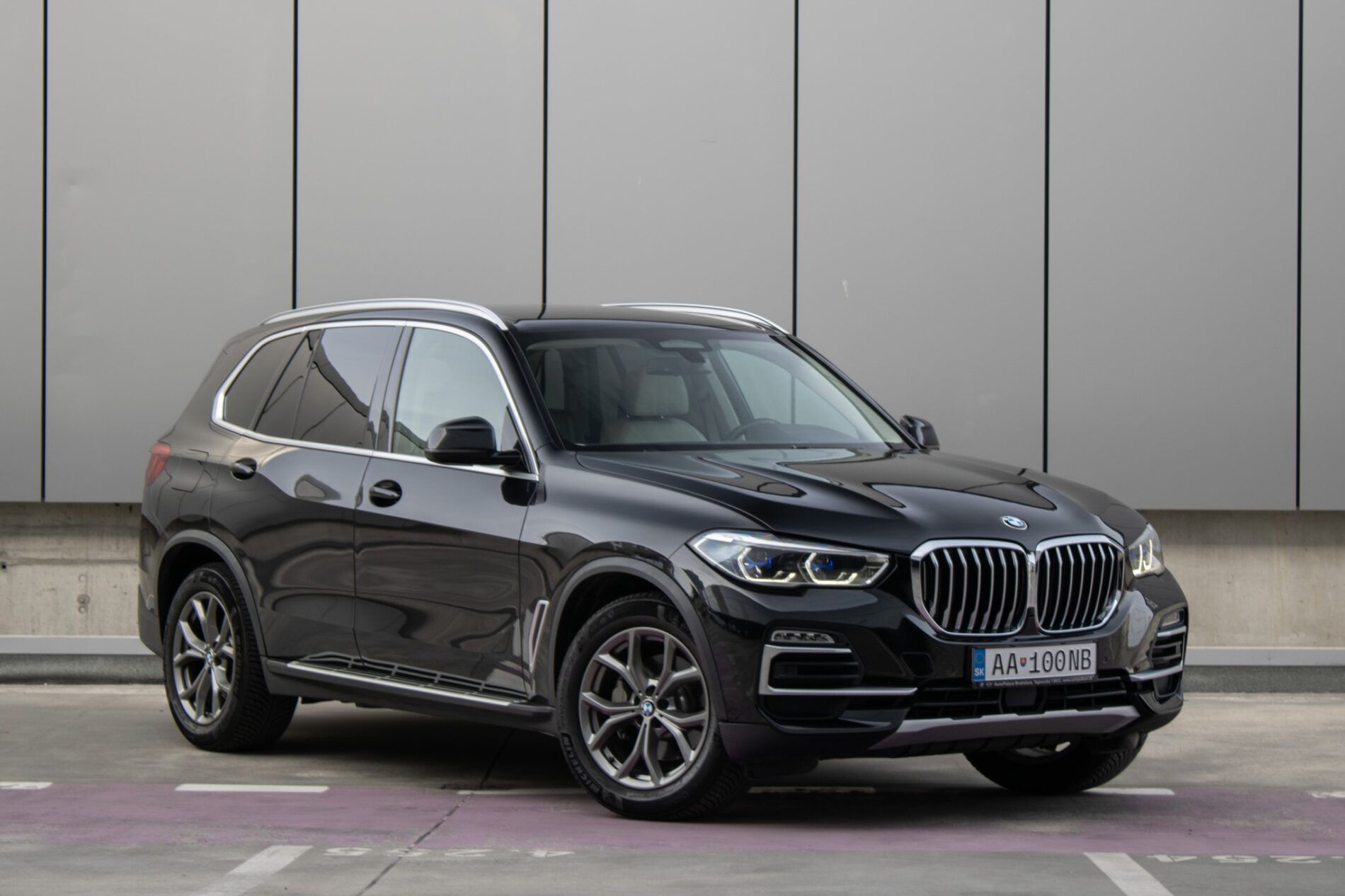 BMW X5 - fotka 3