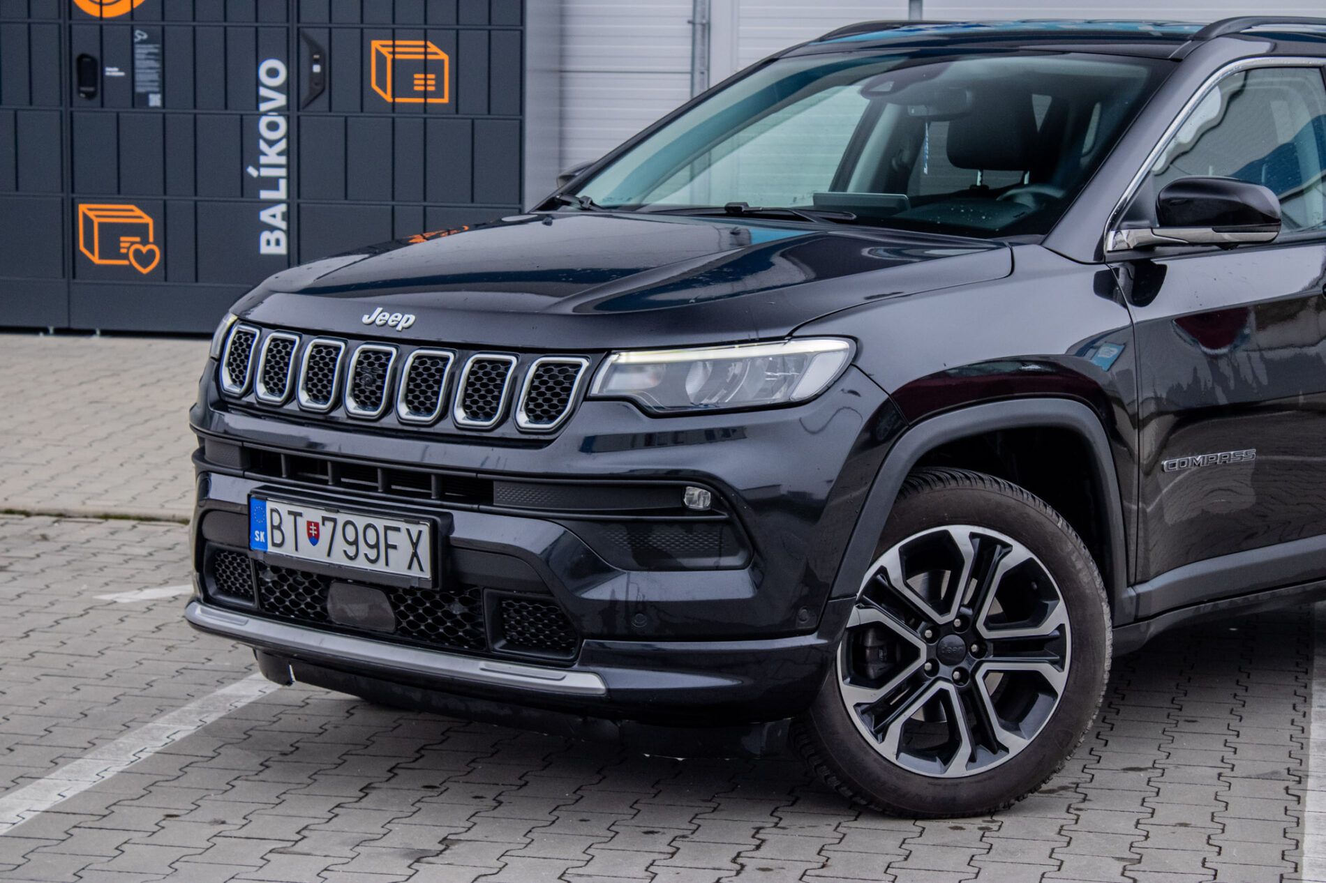 Jeep Compass - fotka 2