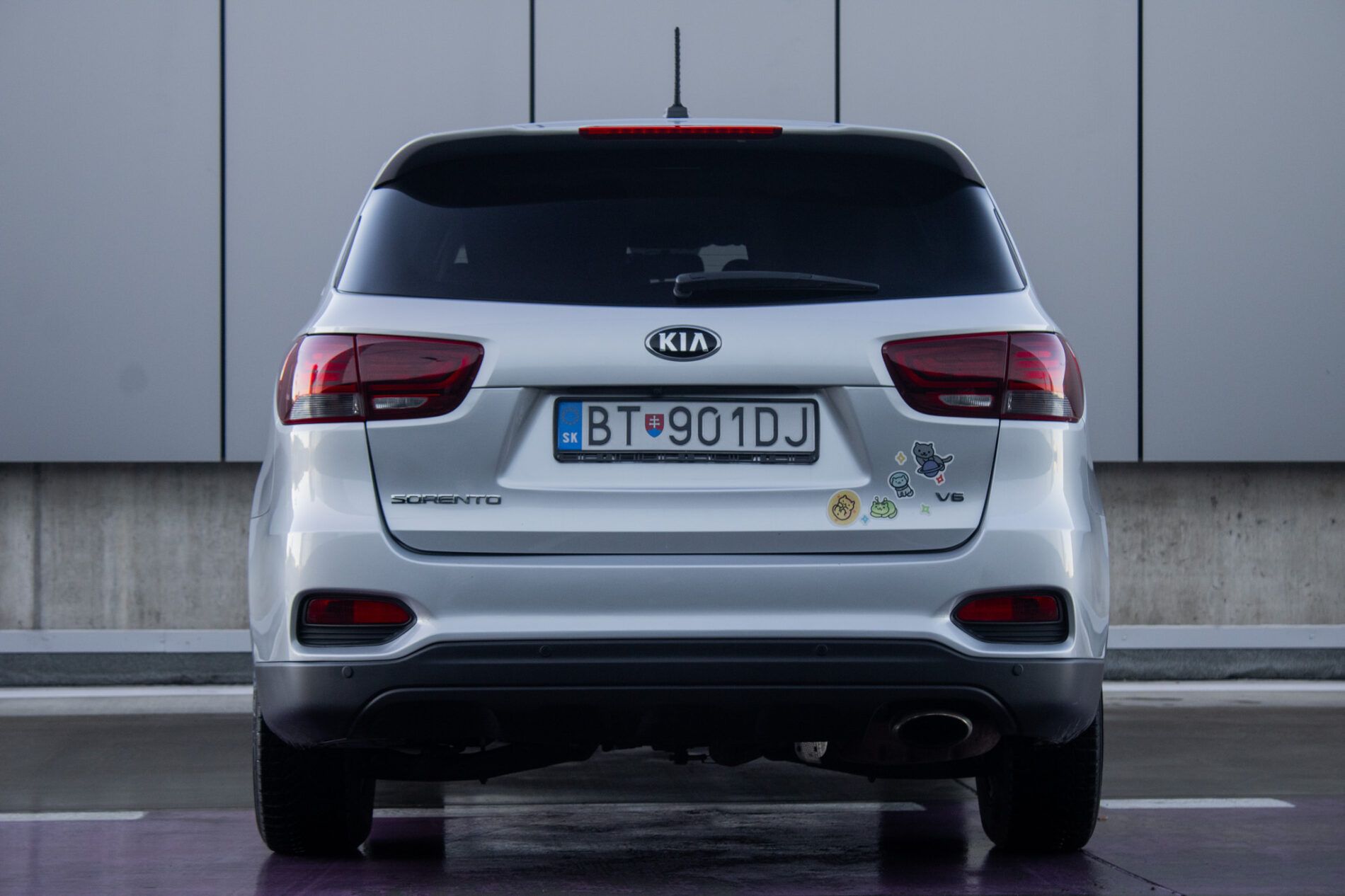 Kia Sorento - fotka 6