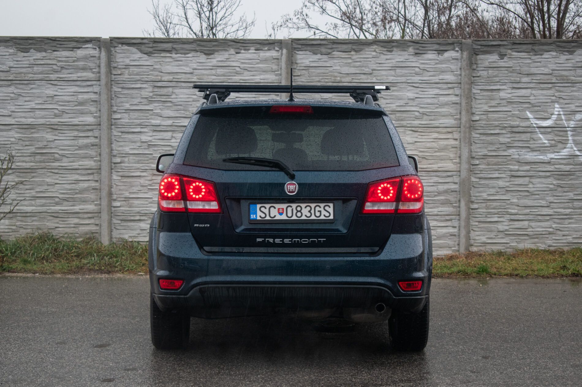 Fiat Freemont - fotka 6