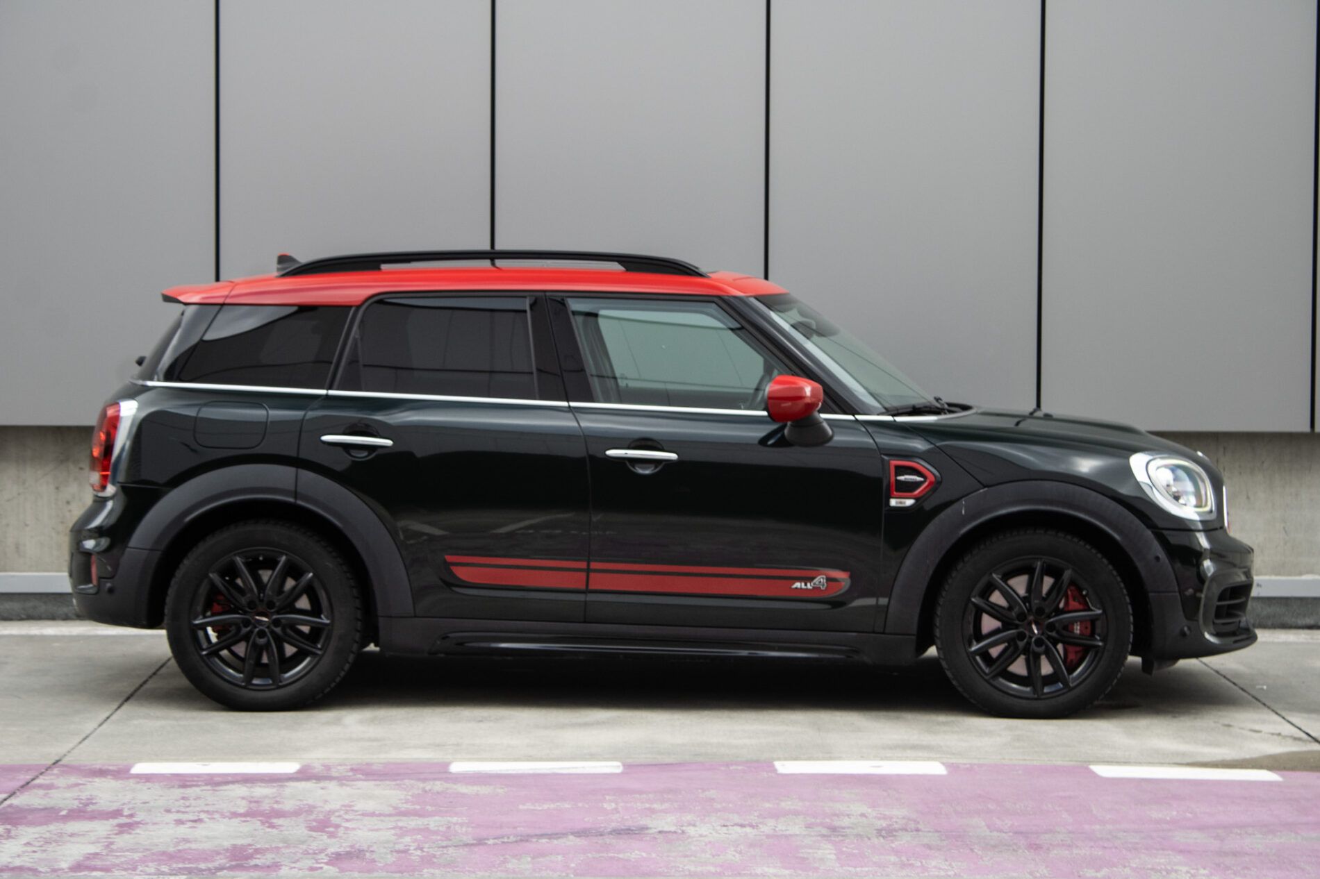Mini Countryman - fotka 4