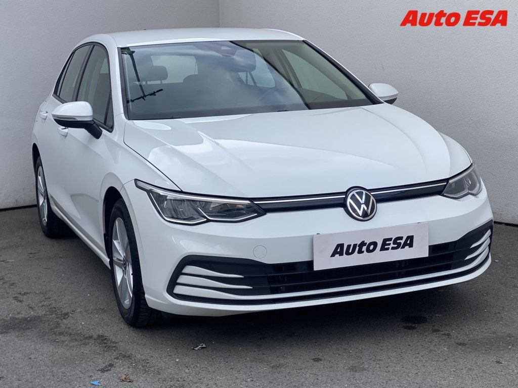 Volkswagen Golf, 1.0TSi,LED,AC
