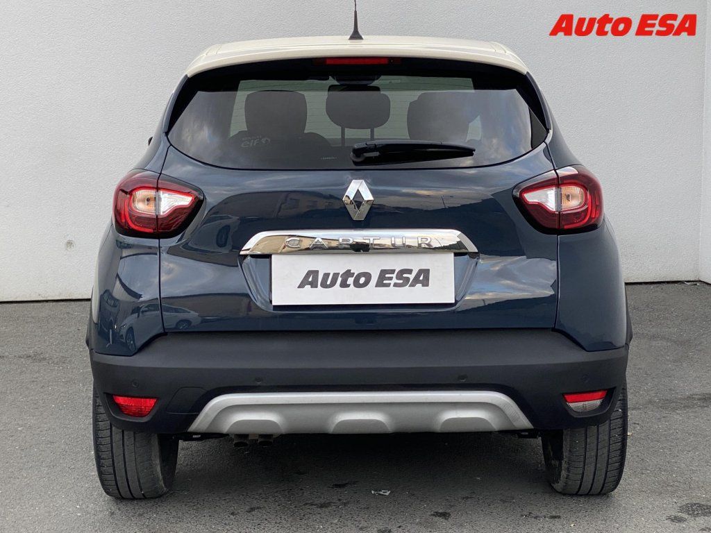 Renault Captur, 1.3TCe,Intense - fotka 5