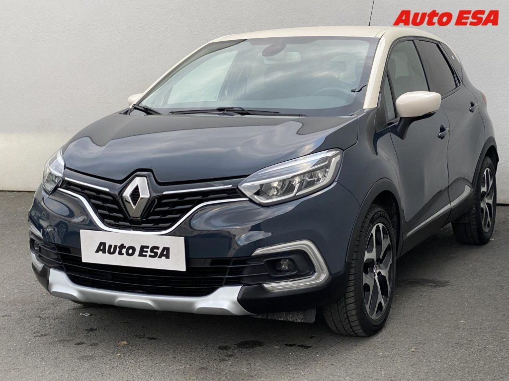 Renault Captur, 1.3TCe,Intense - fotka 3