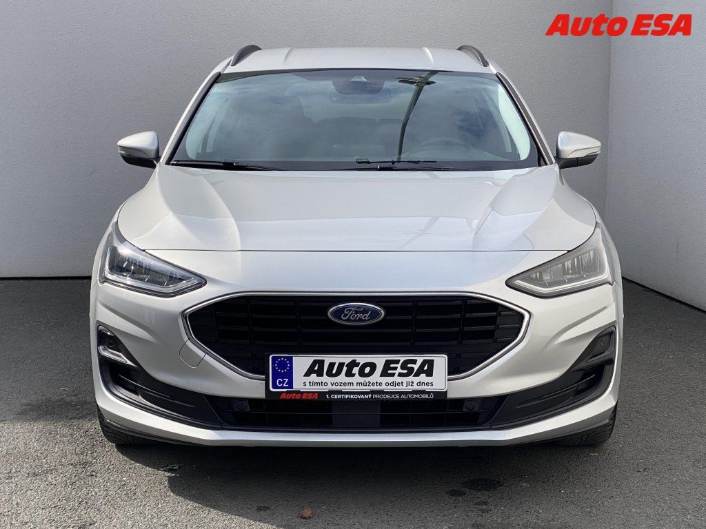 Ford Focus, 1.5 TDCi,Trend Plus,LED - fotka 2