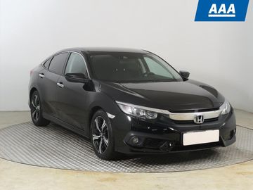1.5 VTEC, Automat, Serv.kniha
