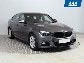 320d xDrive GT, M Sport, 4X4